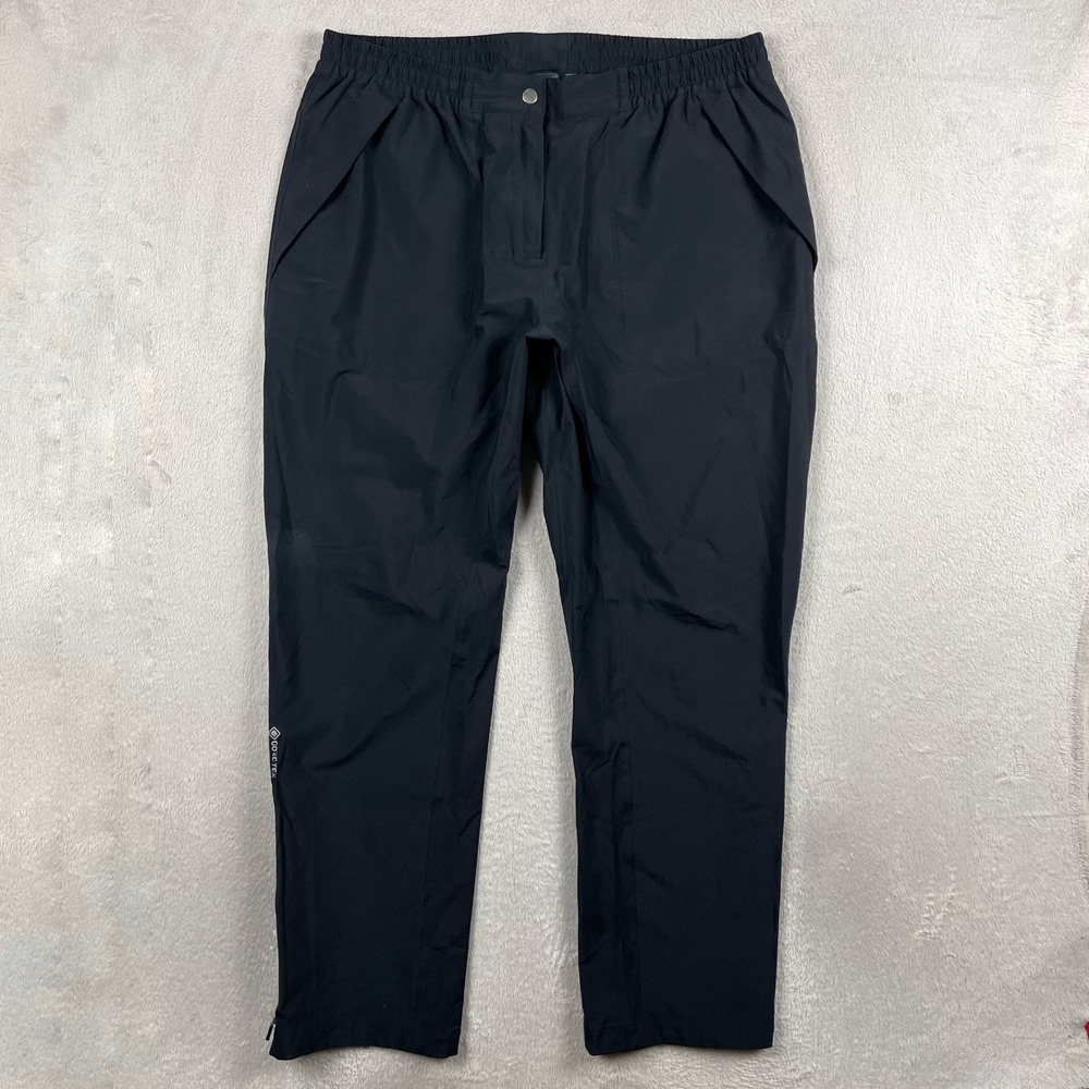 Galvin Green Goretex Rain Pants Mens XL Waterproof Windproof Gorpcore Golf
